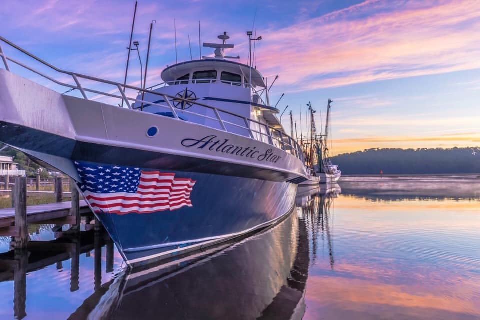 Calabash Fishing Fleet