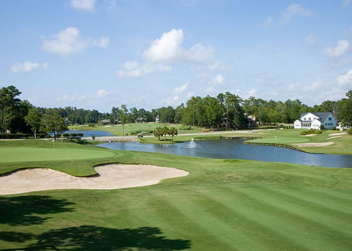 Sea Trail Golf Resort